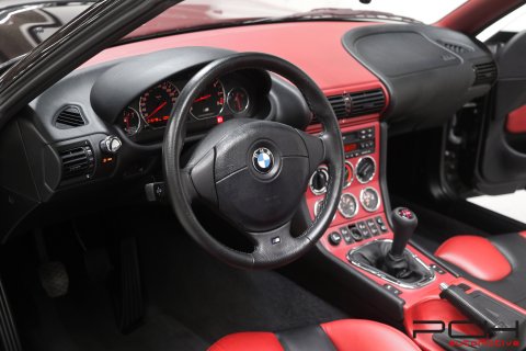 BMW Z3 M Roadster 3.2i 321cv - IMMACULATE CONDITION ! -