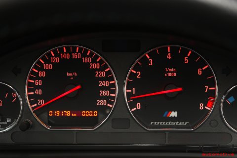 BMW Z3 M Roadster 3.2i 321cv - IMMACULATE CONDITION ! -