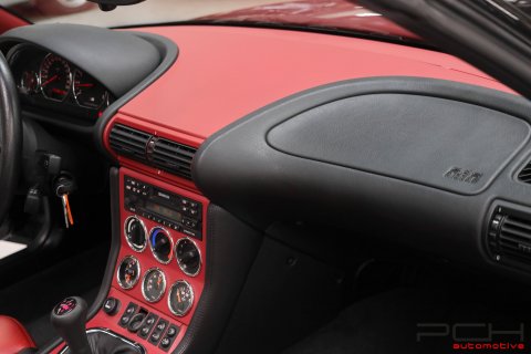 BMW Z3 M Roadster 3.2i 321cv - IMMACULATE CONDITION ! -