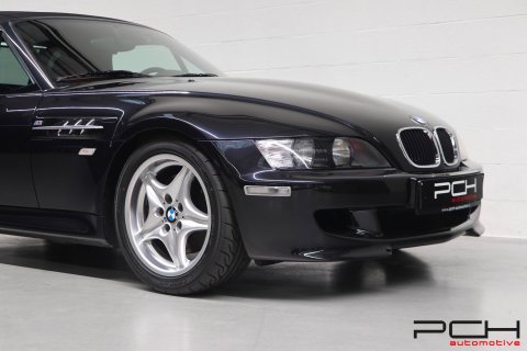 BMW Z3 M Roadster 3.2i 321cv - IMMACULATE CONDITION ! -
