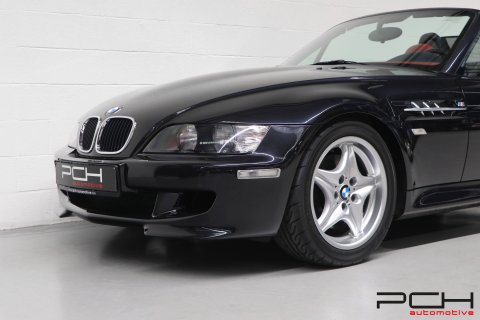 BMW Z3 M Roadster 3.2i 321cv - IMMACULATE CONDITION ! -