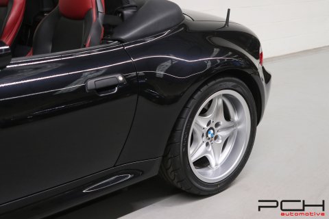 BMW Z3 M Roadster 3.2i 321cv - IMMACULATE CONDITION ! -