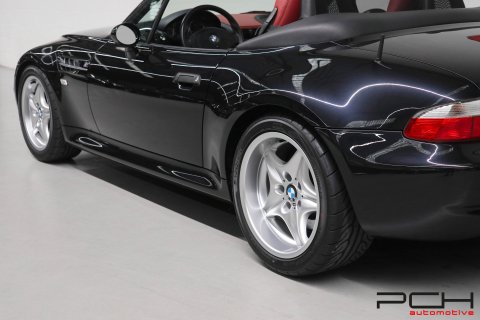 BMW Z3 M Roadster 3.2i 321cv - IMMACULATE CONDITION ! -