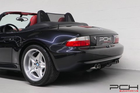 BMW Z3 M Roadster 3.2i 321cv - IMMACULATE CONDITION ! -