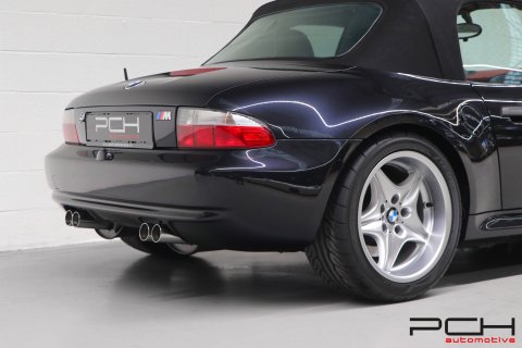 BMW Z3 M Roadster 3.2i 321cv - IMMACULATE CONDITION ! -