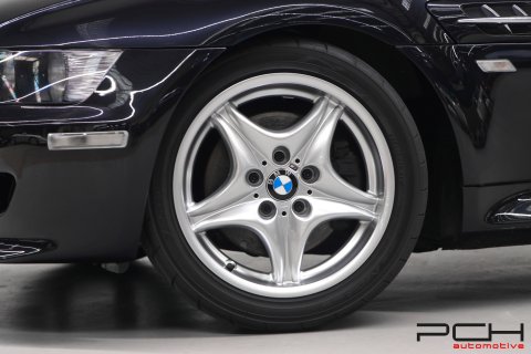 BMW Z3 M Roadster 3.2i 321cv - IMMACULATE CONDITION ! -
