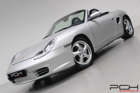 PORSCHE Boxster 2.7i 211cv
