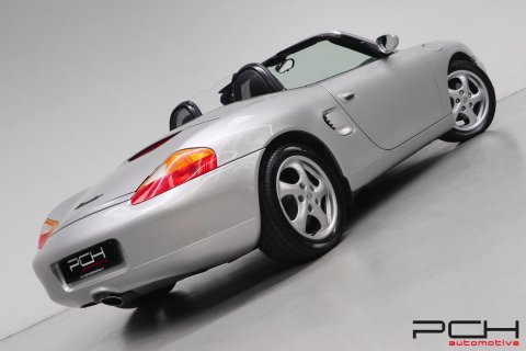 PORSCHE Boxster 2.7i 211cv
