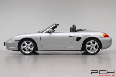 PORSCHE Boxster 2.7i 211cv