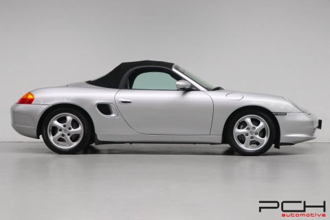 PORSCHE Boxster 2.7i 211cv