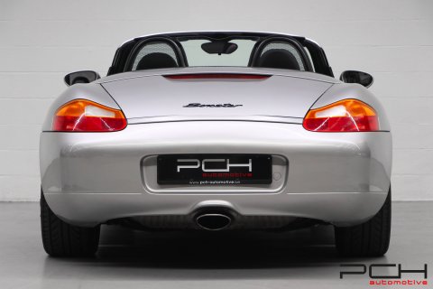 PORSCHE Boxster 2.7i 211cv