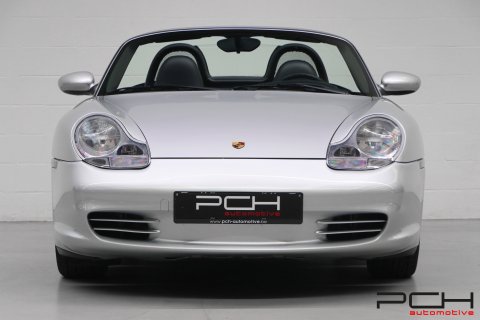 PORSCHE Boxster 2.7i 211cv