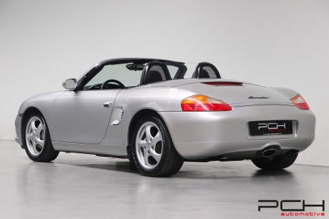 PORSCHE Boxster 2.7i 211cv