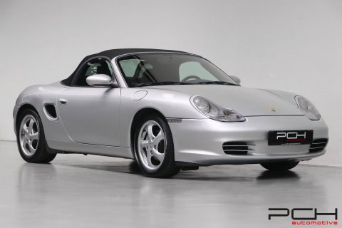 PORSCHE Boxster 2.7i 211cv