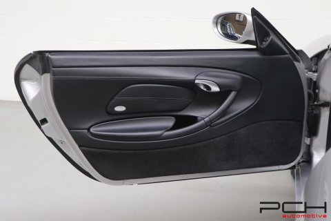 PORSCHE Boxster 2.7i 211cv