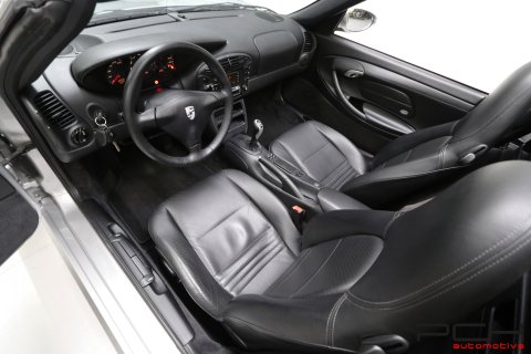 PORSCHE Boxster 2.7i 211cv