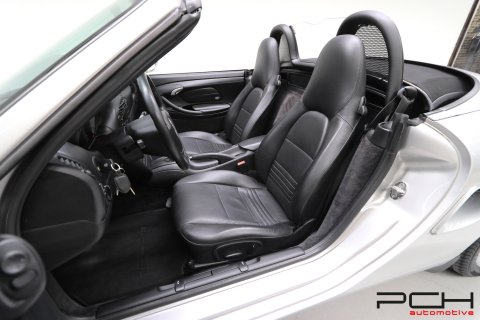 PORSCHE Boxster 2.7i 211cv