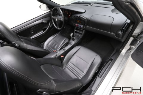 PORSCHE Boxster 2.7i 211cv
