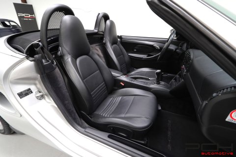 PORSCHE Boxster 2.7i 211cv