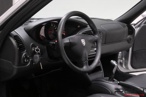 PORSCHE Boxster 2.7i 211cv