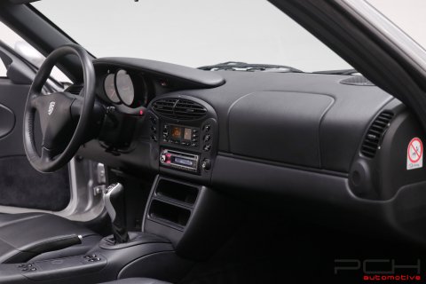 PORSCHE Boxster 2.7i 211cv