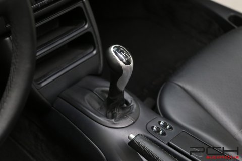 PORSCHE Boxster 2.7i 211cv