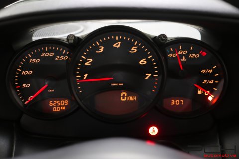 PORSCHE Boxster 2.7i 211cv