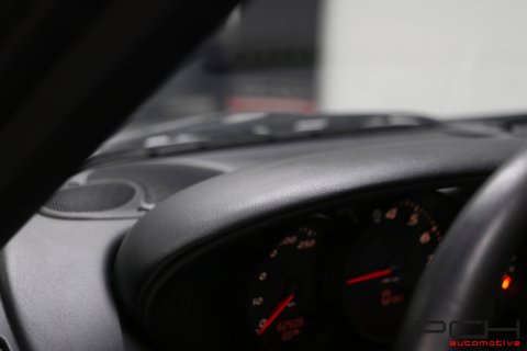 PORSCHE Boxster 2.7i 211cv
