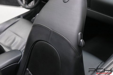 PORSCHE Boxster 2.7i 211cv