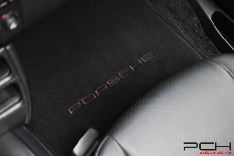 PORSCHE Boxster 2.7i 211cv