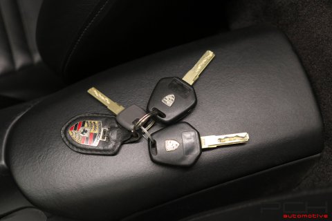 PORSCHE Boxster 2.7i 211cv