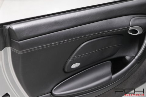PORSCHE Boxster 2.7i 211cv