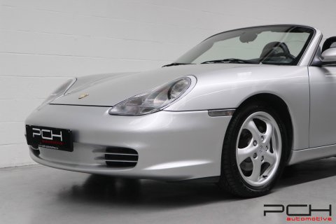 PORSCHE Boxster 2.7i 211cv