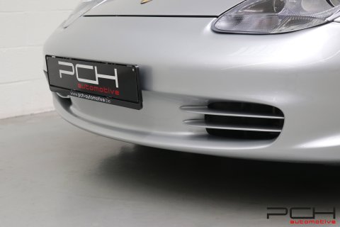 PORSCHE Boxster 2.7i 211cv