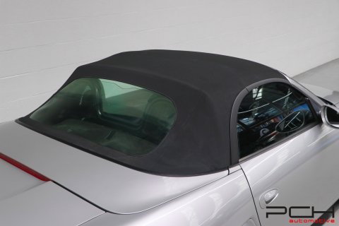 PORSCHE Boxster 2.7i 211cv