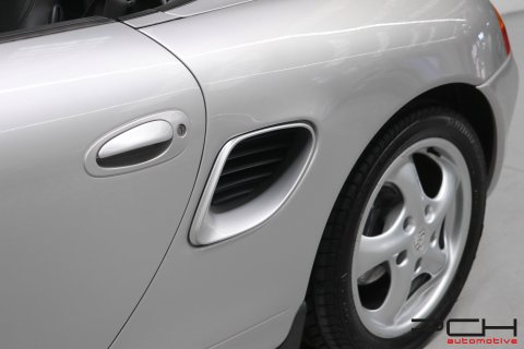 PORSCHE Boxster 2.7i 211cv