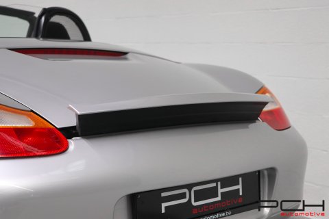 PORSCHE Boxster 2.7i 211cv