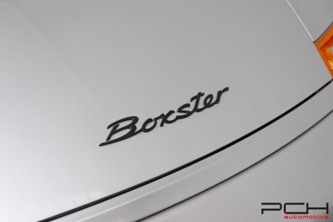 PORSCHE Boxster 2.7i 211cv