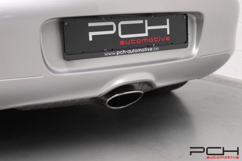 PORSCHE Boxster 2.7i 211cv