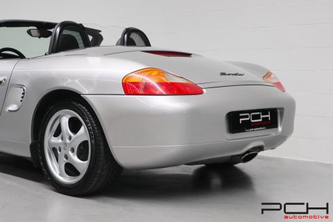 PORSCHE Boxster 2.7i 211cv