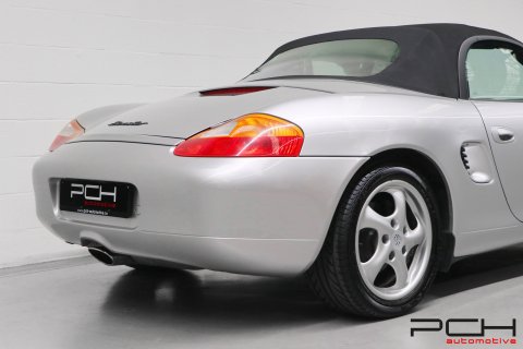 PORSCHE Boxster 2.7i 211cv