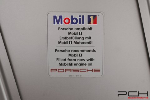 PORSCHE Boxster 2.7i 211cv