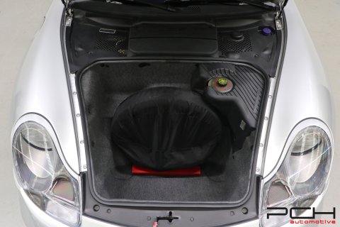 PORSCHE Boxster 2.7i 211cv