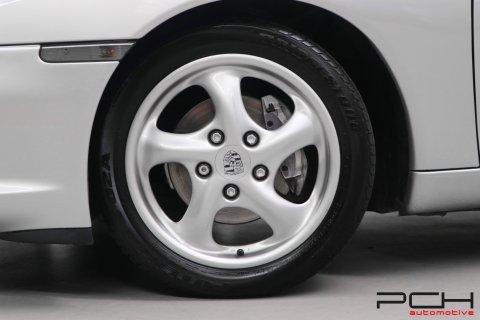 PORSCHE Boxster 2.7i 211cv
