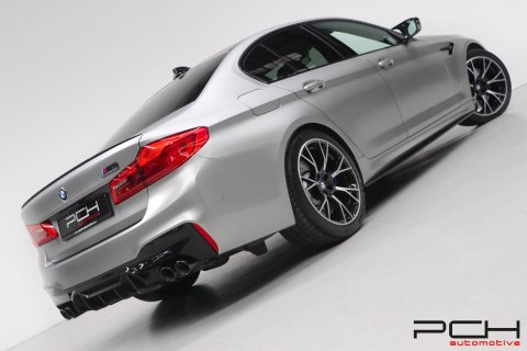 BMW M5 Competition xDrive 4.4 V8 625cv - FULL Options ! -