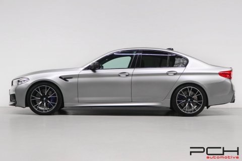 BMW M5 Competition xDrive 4.4 V8 625cv - FULL Options ! -