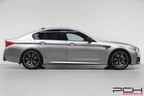 BMW M5 Competition xDrive 4.4 V8 625cv - FULL Options ! -
