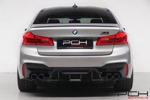 BMW M5 Competition xDrive 4.4 V8 625cv - FULL Options ! -