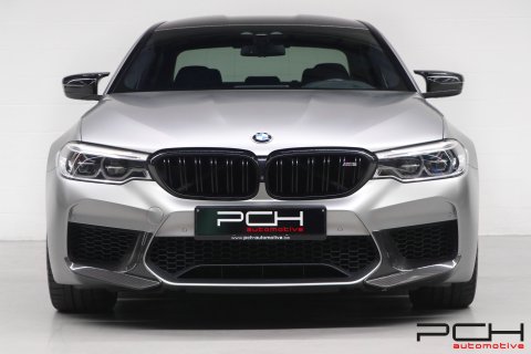 BMW M5 Competition xDrive 4.4 V8 625cv - FULL Options ! -