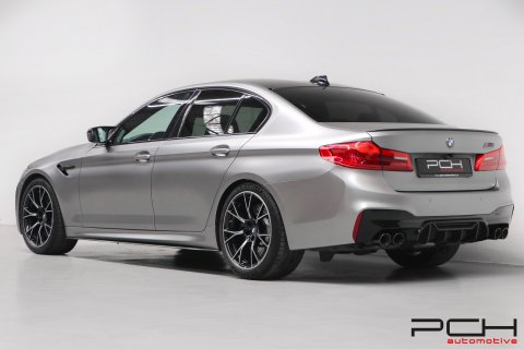 BMW M5 Competition xDrive 4.4 V8 625cv - FULL Options ! -